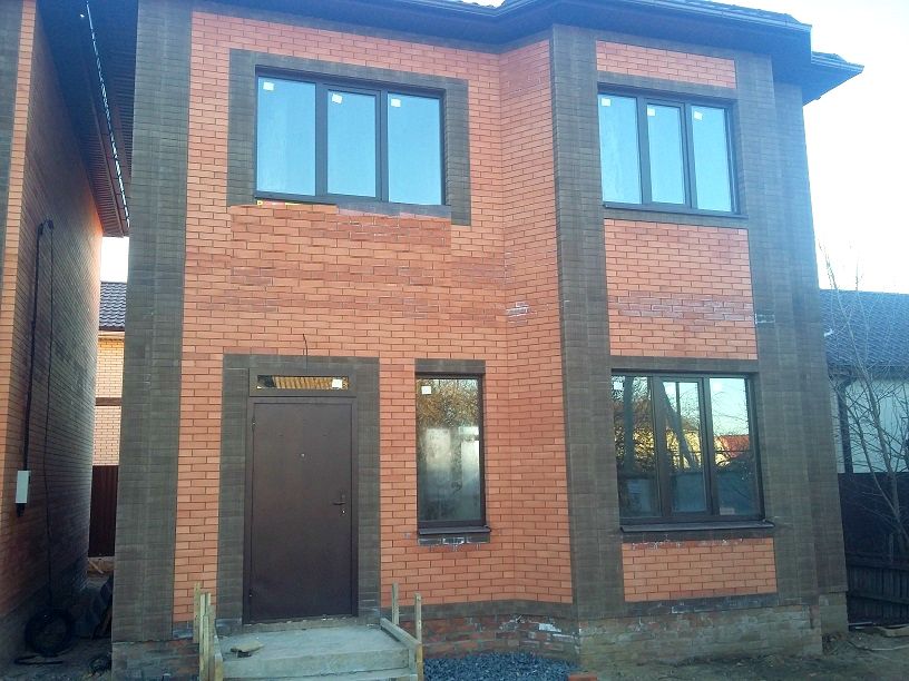 Продажа дома, 120м <sup>2</sup>, 2 сот., Ростов-на-Дону, Каскадная ул