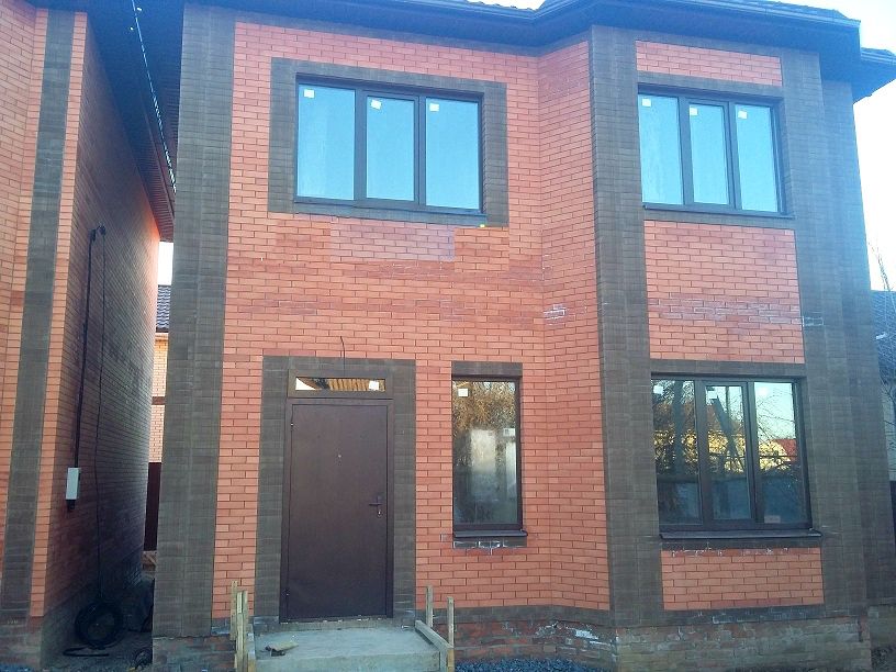 Продажа дома, 120м <sup>2</sup>, 2 сот., Ростов-на-Дону, Каскадная ул