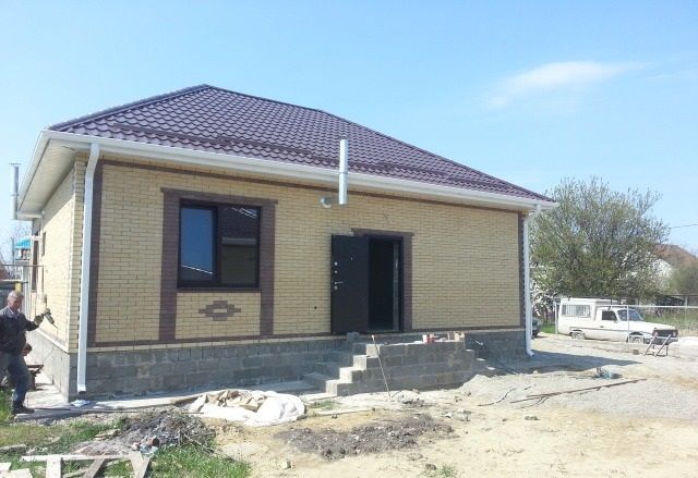 Продажа дома, 95м <sup>2</sup>, 3 сот., Ростов-на-Дону, Жаркий пер