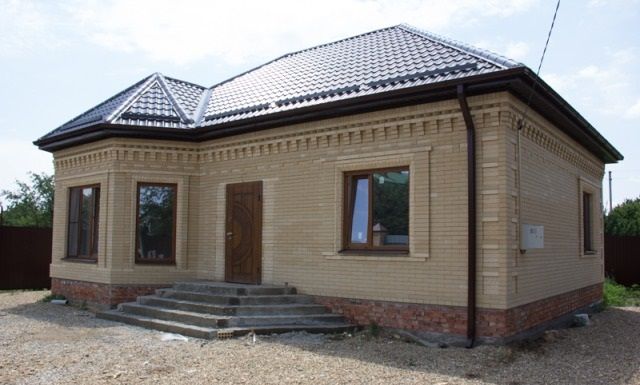 Продажа дома, 85м <sup>2</sup>, 3 сот., Ростов-на-Дону, Каскадная ул