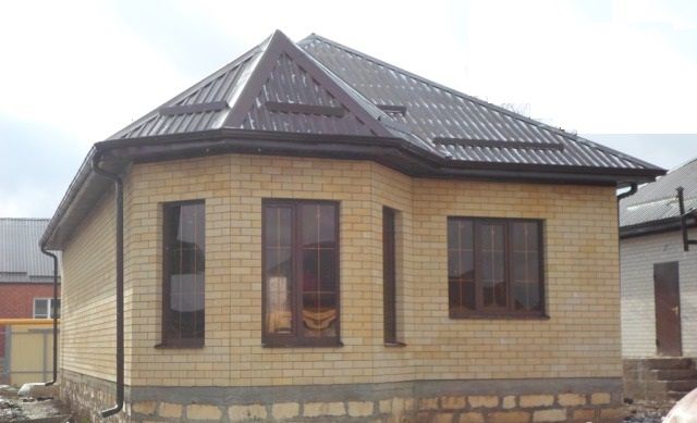 Продажа дома, 80м <sup>2</sup>, 3 сот., Ростов-на-Дону, Рассветная ул