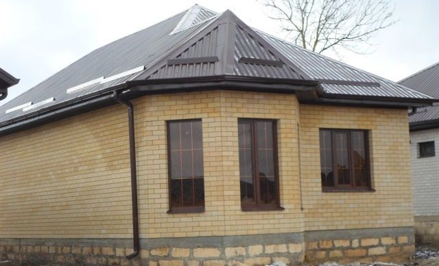 Продажа дома, 80м <sup>2</sup>, 3 сот., Ростов-на-Дону, Рассветная ул