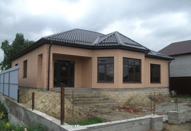 Продажа дома, 135м <sup>2</sup>, 3 сот., Ростов-на-Дону, Орская ул