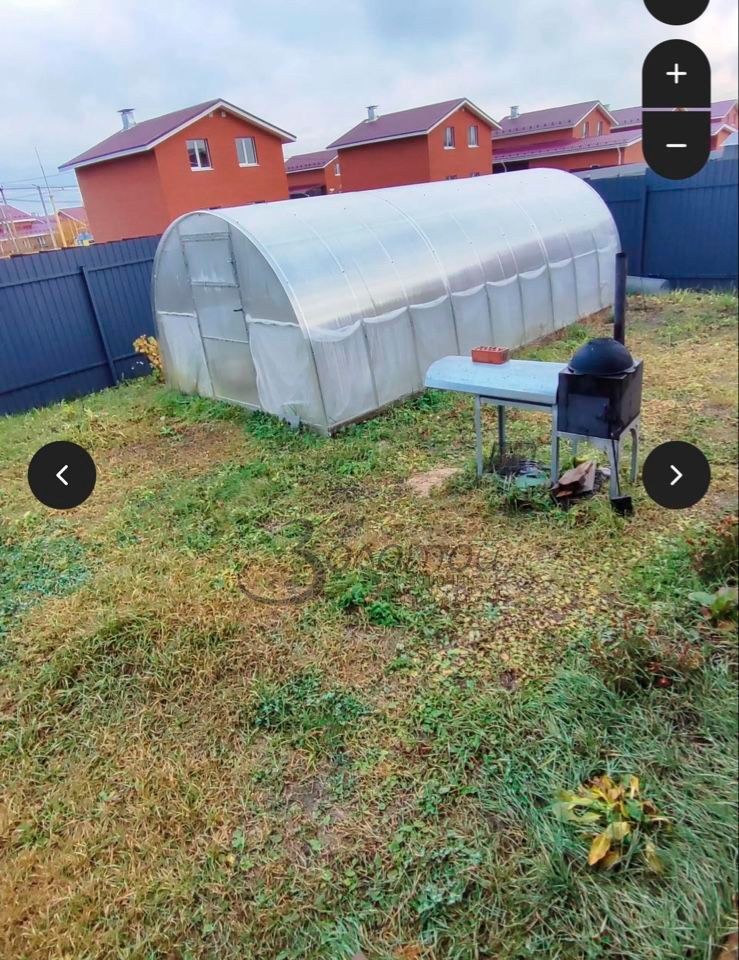 Продажа дома, 109м <sup>2</sup>, 6 сот., Черемисское, зеленогорская,  39