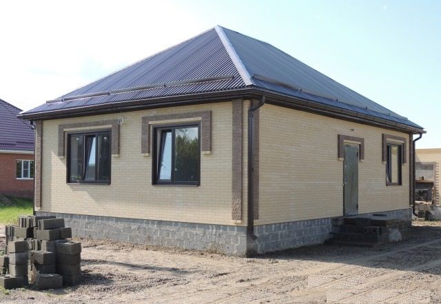 Продажа дома, 80м <sup>2</sup>, 3 сот., Ростов-на-Дону, Грациозная ул