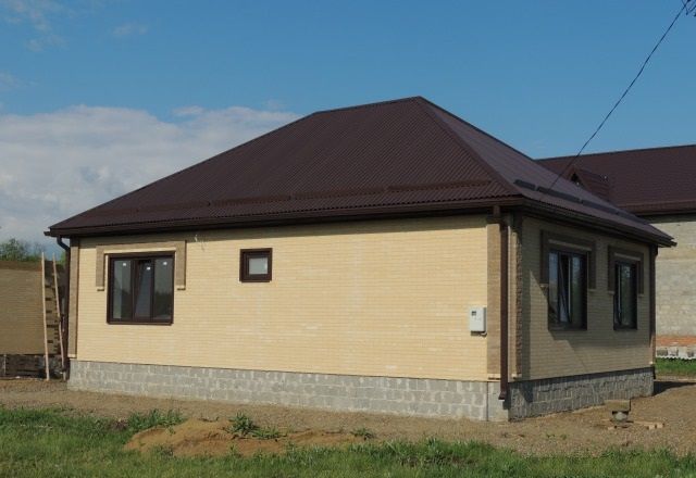 Продажа дома, 80м <sup>2</sup>, 3 сот., Ростов-на-Дону, Грациозная ул