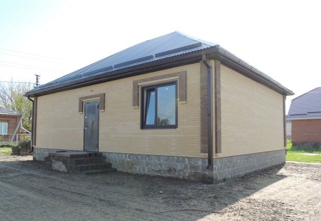 Продажа дома, 80м <sup>2</sup>, 3 сот., Ростов-на-Дону, Грациозная ул