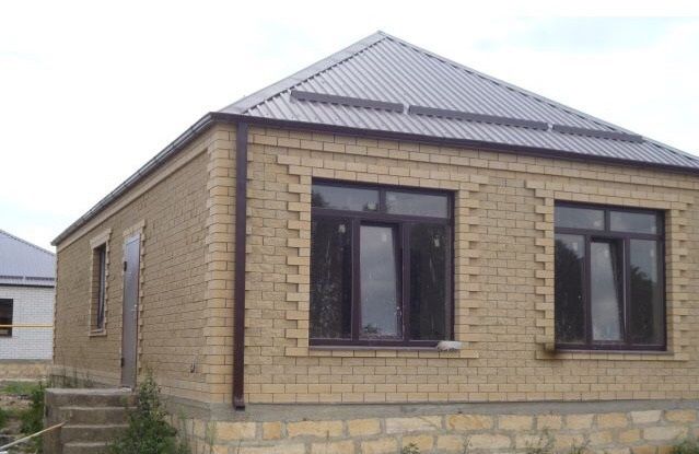 Продажа дома, 80м <sup>2</sup>, 3 сот., Ростов-на-Дону, Золотистая ул