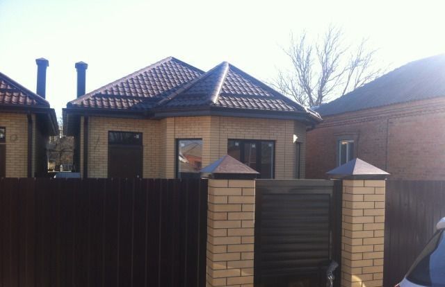 Продажа дома, 75м <sup>2</sup>, 3 сот., Ростов-на-Дону, Масштабная ул