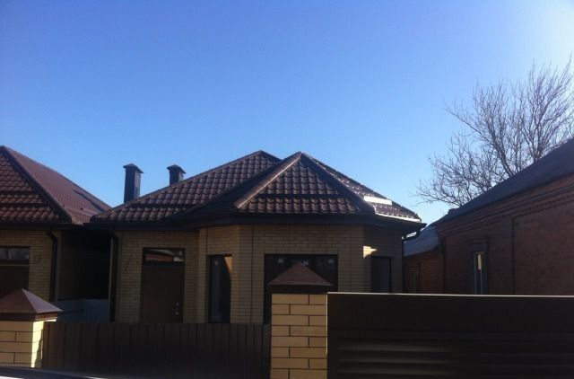 Продажа дома, 75м <sup>2</sup>, 3 сот., Ростов-на-Дону, Масштабная ул