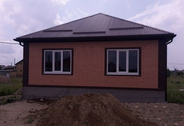 Продажа дома, 85м <sup>2</sup>, 3 сот., Ростов-на-Дону, Орская ул