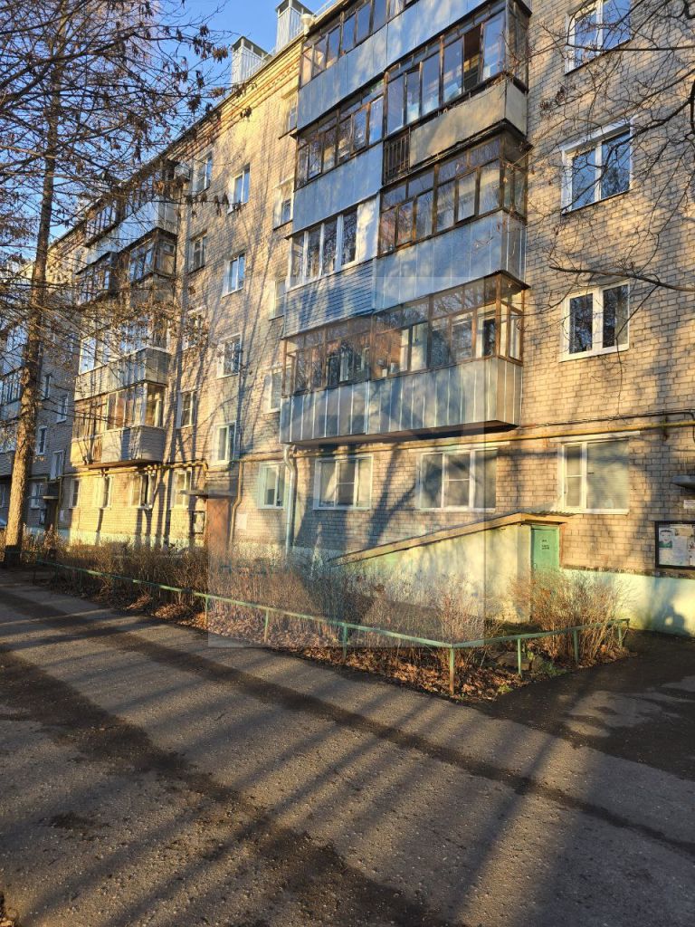 Продажа 2-комнатной квартиры, Иваново, Спортивный 2-й пер,  1