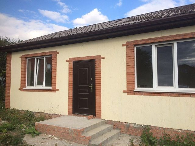 Продажа дома, 75м <sup>2</sup>, 2 сот., Ростов-на-Дону, Орская ул