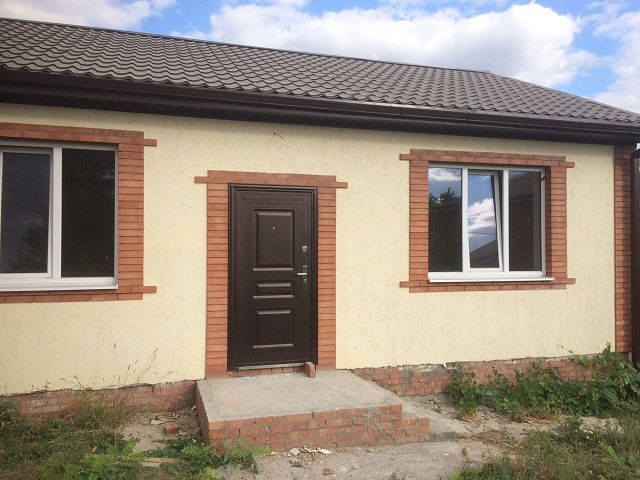 Продажа дома, 75м <sup>2</sup>, 2 сот., Ростов-на-Дону, Орская ул