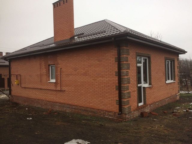 Продажа дома, 90м <sup>2</sup>, 5 сот., Ростов-на-Дону, Орская ул