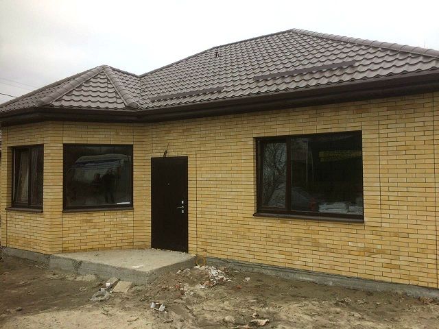 Продажа дома, 85м <sup>2</sup>, 5 сот., Ростов-на-Дону, Алябьева пер