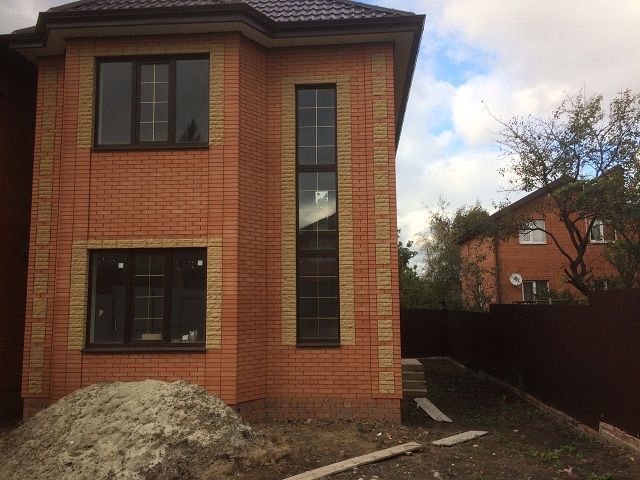 Продажа дома, 110м <sup>2</sup>, 2 сот., Ростов-на-Дону, Каскадная ул