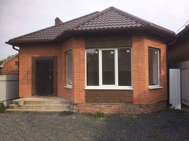 Продажа дома, 86м <sup>2</sup>, 3 сот., Ростов-на-Дону, Орская ул