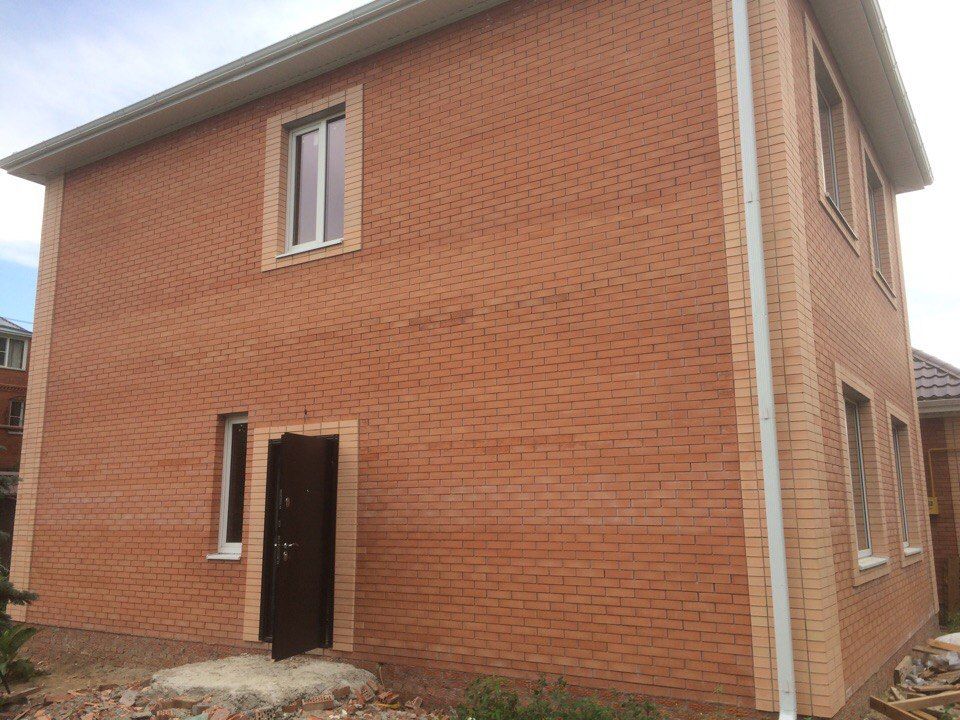 Продажа дома, 125м <sup>2</sup>, 2 сот., Ростов-на-Дону, Фасадная ул