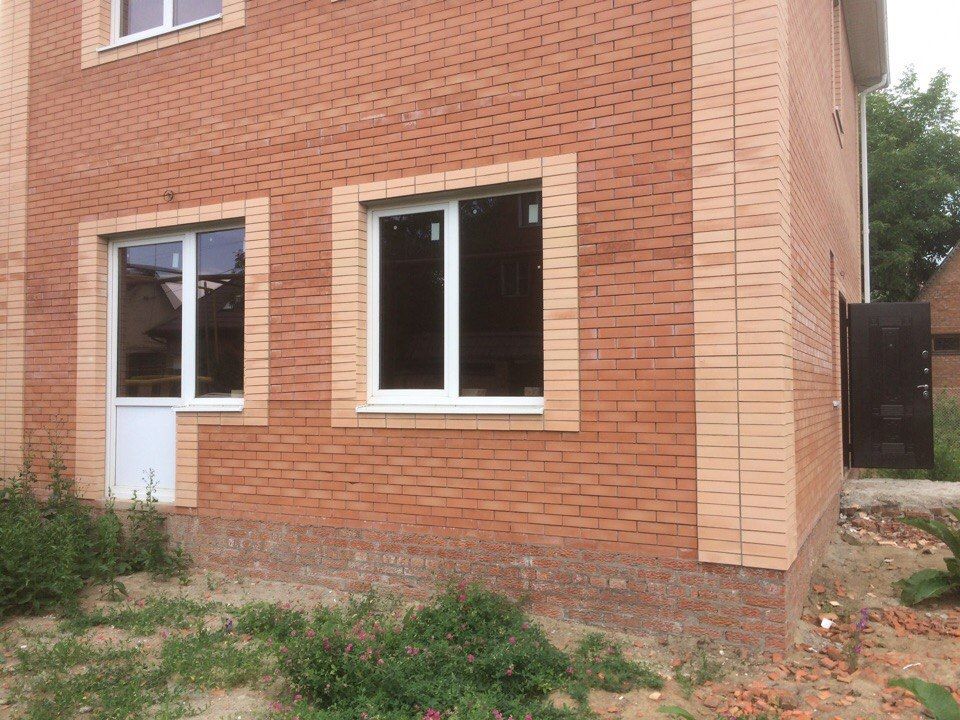 Продажа дома, 125м <sup>2</sup>, 2 сот., Ростов-на-Дону, Фасадная ул