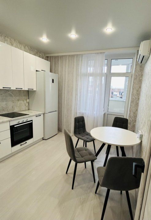 Аренда 1-комнатной квартиры, Ростов-на-Дону, Юрия Дубинина ул,  6