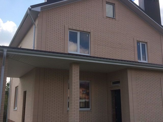 Продажа дома, 220м <sup>2</sup>, 6 сот., Ростов-на-Дону, свх Темерницкий п