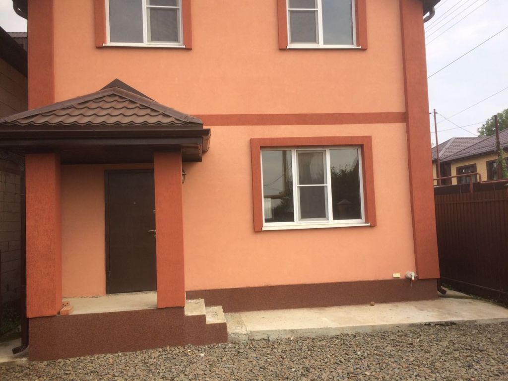 Продажа дома, 110м <sup>2</sup>, 2 сот., Ростов-на-Дону, Орская ул