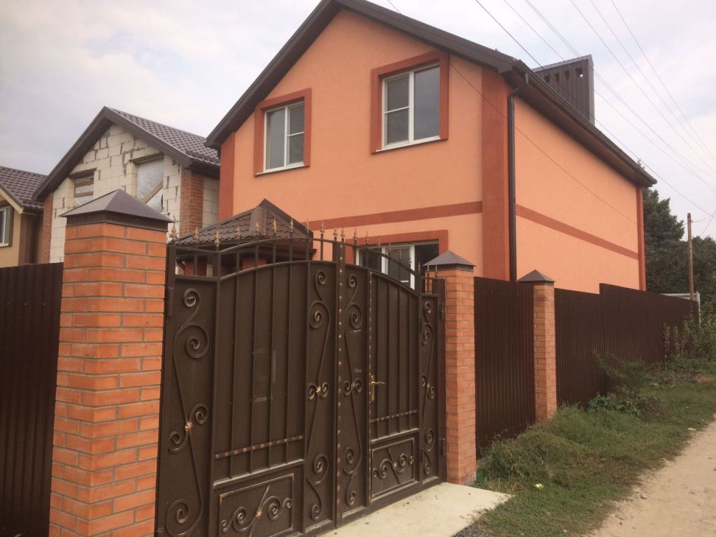 Продажа дома, 110м <sup>2</sup>, 2 сот., Ростов-на-Дону, Орская ул