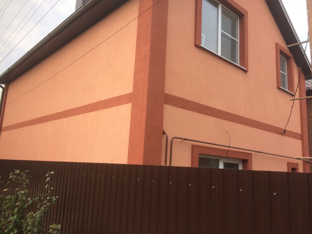 Продажа дома, 110м <sup>2</sup>, 2 сот., Ростов-на-Дону, Орская ул