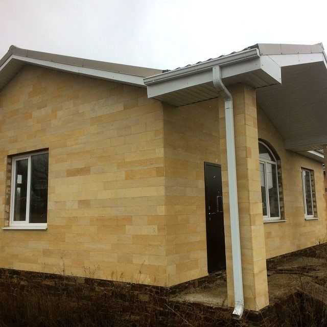 Продажа дома, 80м <sup>2</sup>, 5 сот., Ростов-на-Дону, Алябьева пер