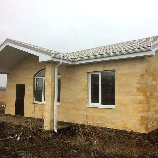 Продажа дома, 80м <sup>2</sup>, 5 сот., Ростов-на-Дону, Алябьева пер