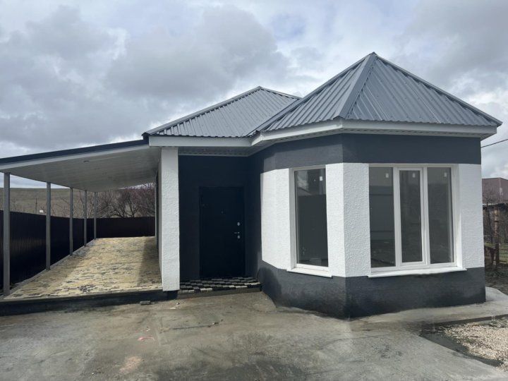 Продажа дома, 115м <sup>2</sup>, 4 сот., Ростов-на-Дону, Петренко ул