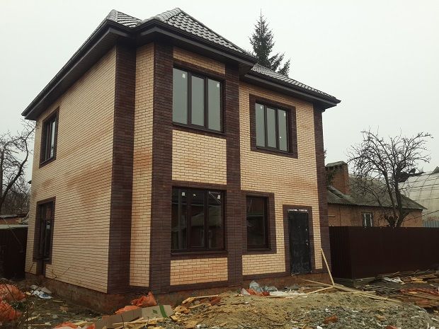 Продажа дома, 130м <sup>2</sup>, 3 сот., Ростов-на-Дону, Вятская ул