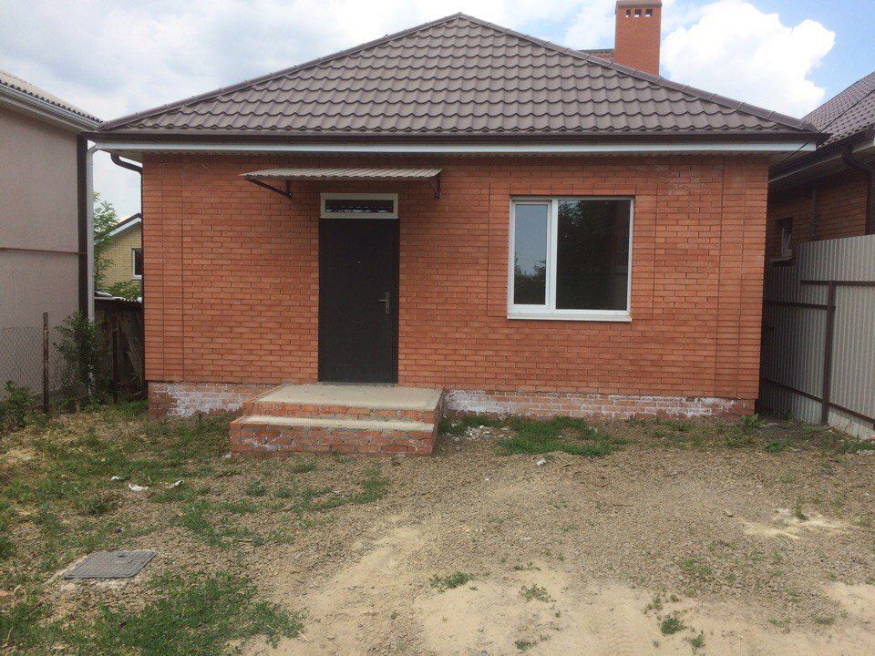 Продажа дома, 70м <sup>2</sup>, 2 сот., Ростов-на-Дону, Грациозная ул