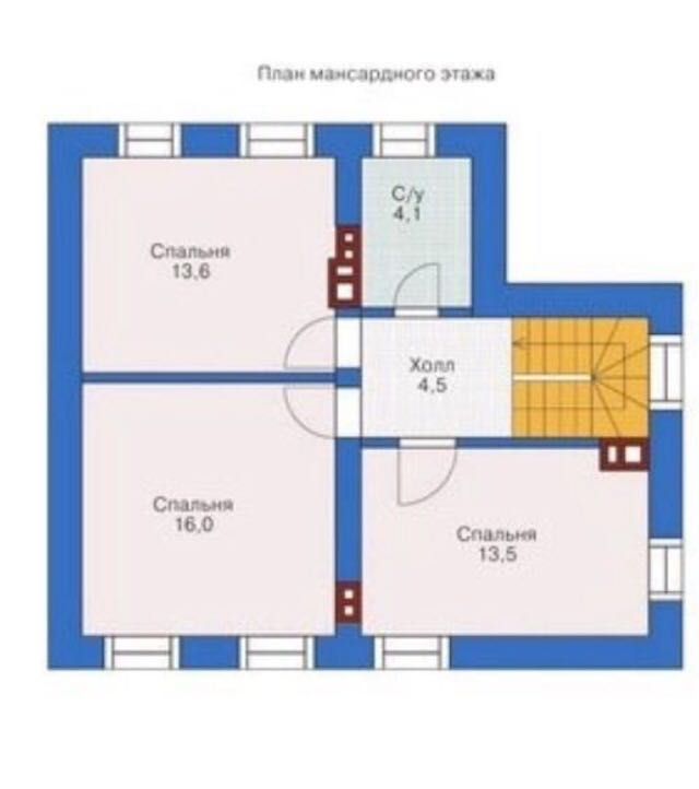 Продажа дома, 120м <sup>2</sup>, 4 сот., Ростов-на-Дону, Грациозная ул
