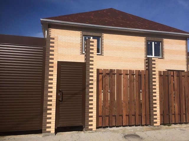 Продажа дома, 130м <sup>2</sup>, 3 сот., Ростов-на-Дону, Днепропетровская ул