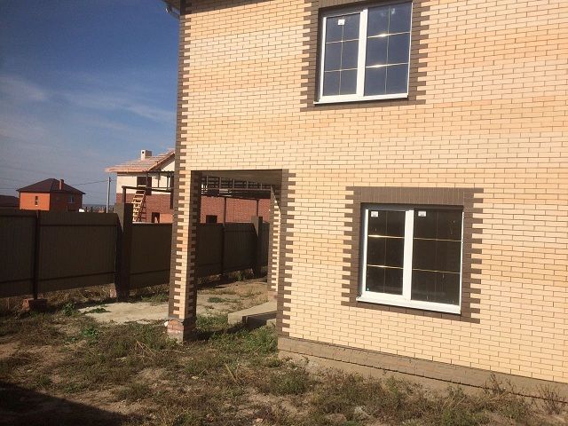 Продажа дома, 130м <sup>2</sup>, 3 сот., Ростов-на-Дону, Днепропетровская ул