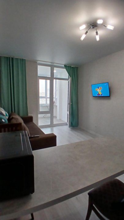 Аренда 1-комнатной квартиры, Ростов-на-Дону, Берберовская ул,  4