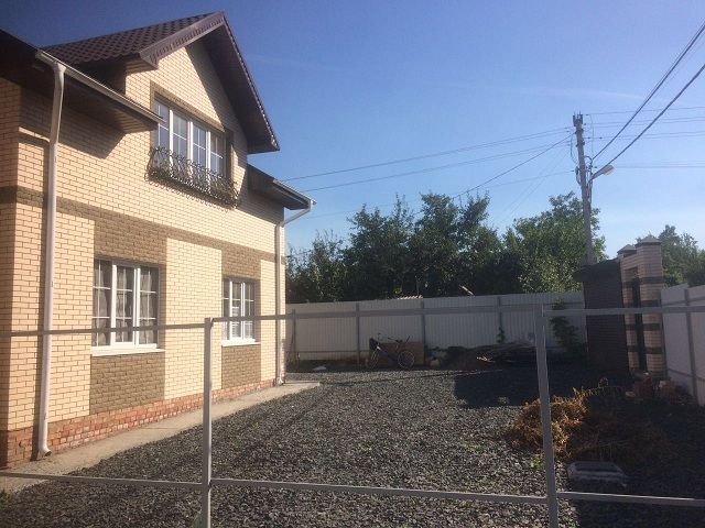 Продажа дома, 110м <sup>2</sup>, 3 сот., Ростов-на-Дону, Каскадная ул