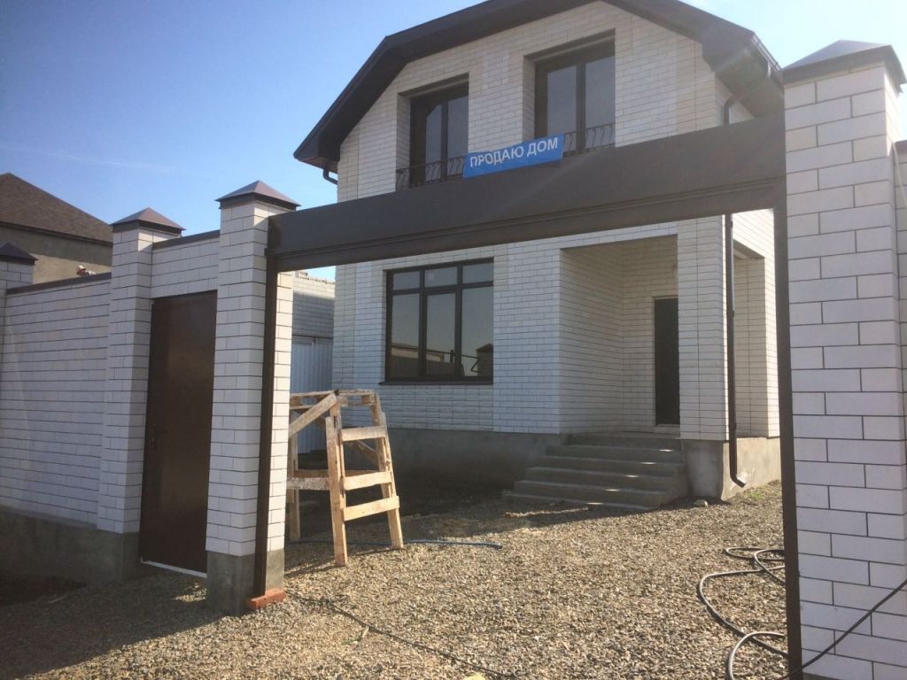 Продажа дома, 110м <sup>2</sup>, 3 сот., Ростов-на-Дону, Днепропетровская ул