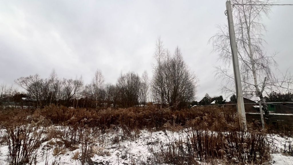 Продажа участка, Федоровка