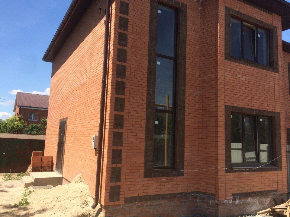 Продажа дома, 120м <sup>2</sup>, 2 сот., Ростов-на-Дону, Каскадная ул