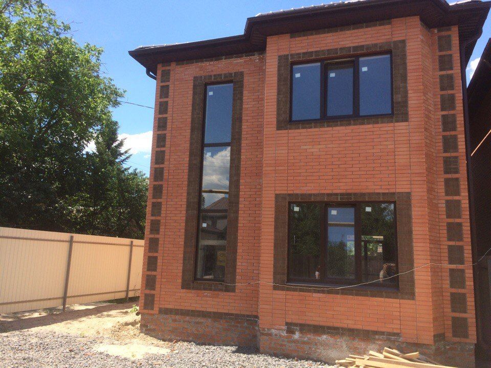 Продажа дома, 120м <sup>2</sup>, 2 сот., Ростов-на-Дону, Каскадная ул