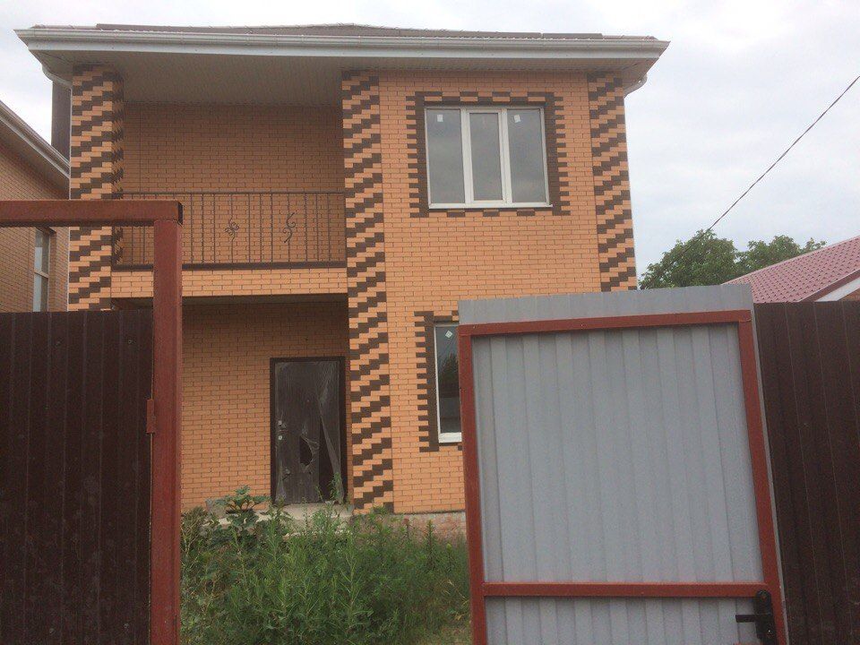 Продажа дома, 110м <sup>2</sup>, 2 сот., Ростов-на-Дону, Каскадная ул