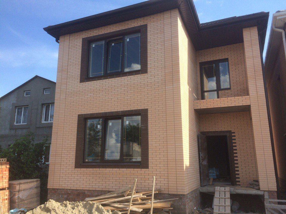 Продажа дома, 130м <sup>2</sup>, 3 сот., Ростов-на-Дону, Каскадная ул