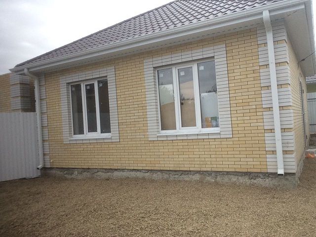 Продажа дома, 70м <sup>2</sup>, 1 сот., Ростов-на-Дону, Каскадная ул