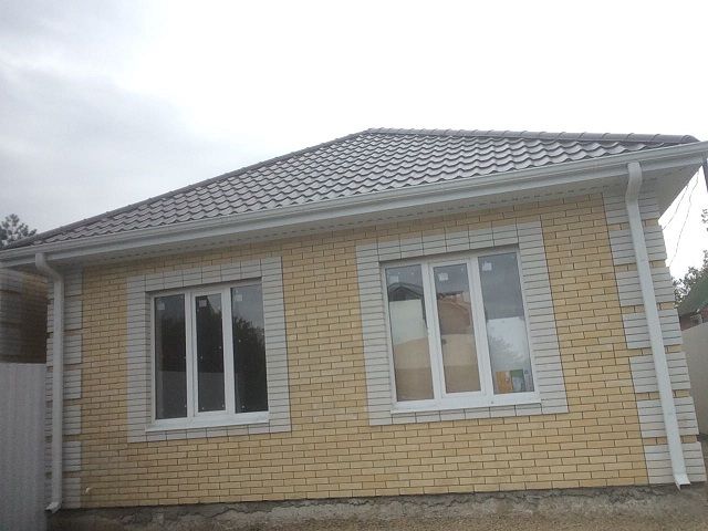 Продажа дома, 70м <sup>2</sup>, 1 сот., Ростов-на-Дону, Каскадная ул