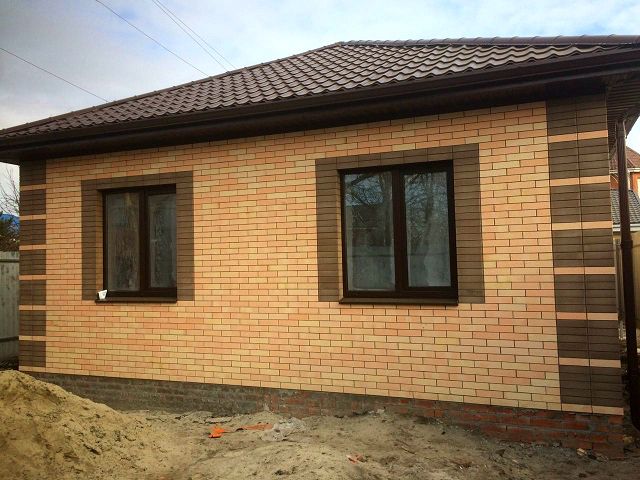 Продажа дома, 75м <sup>2</sup>, 2 сот., Ростов-на-Дону, Каскадная ул