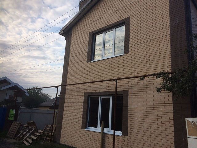 Продажа дома, 105м <sup>2</sup>, 2 сот., Ростов-на-Дону, Каскадная ул