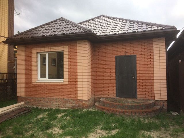 Продажа дома, 75м <sup>2</sup>, 2 сот., Ростов-на-Дону, Каскадная ул